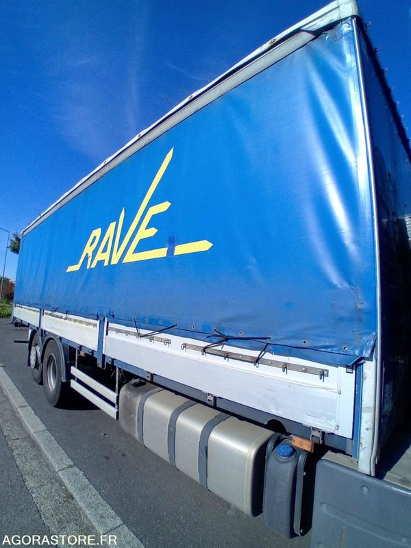 RENAULT - PREMIUM 26 T DXi 380 - 2012 / 767000 KM (2267) - Camión: foto 3 RENAULT - PREMIUM 26 T DXi 380 - 2012 / 767000 KM (2267) - Camión: foto 3