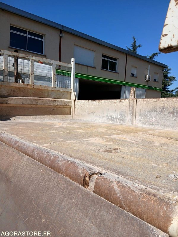 Camion Renault 150 - 2000 - 480392kms - Camión volquete: foto 4 Camion Renault 150 - 2000 - 480392kms - Camión volquete: foto 4