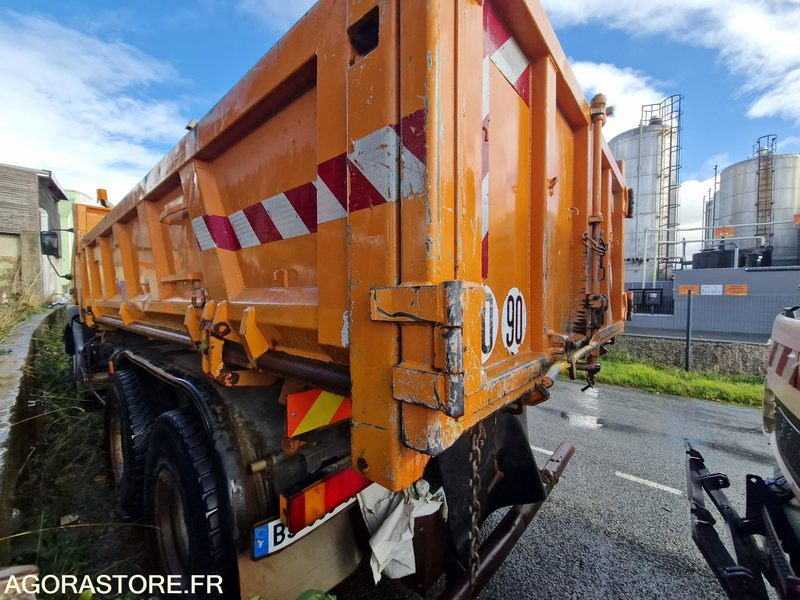 Renault Kerax - 226900- 2003 - BS553GB - Camión: foto 4 Renault Kerax - 226900- 2003 - BS553GB - Camión: foto 4