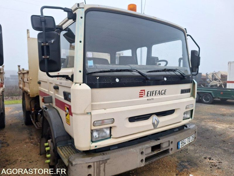 Renault Midliner 150 - 2013 - 440 467kms - MA020 - Camión: foto 3 Renault Midliner 150 - 2013 - 440 467kms - MA020 - Camión: foto 3