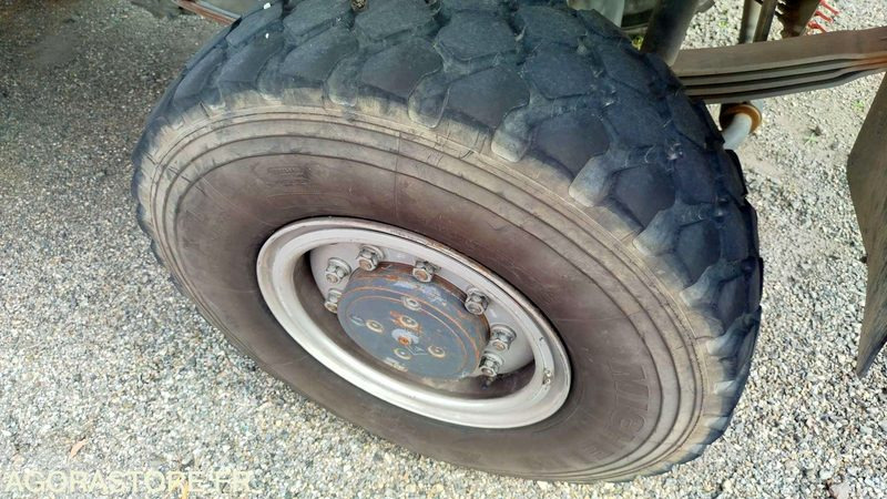 Renault Midliner 210 - 2001 - Camión: foto 5 Renault Midliner 210 - 2001 - Camión: foto 5