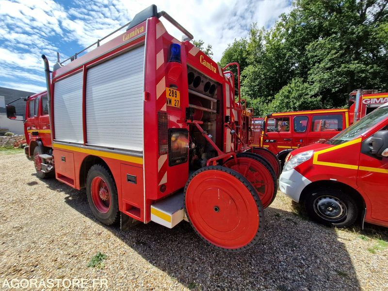 Renault Midliner M210 -1995 - 39309 - 289VM27 - Camión: foto 4 Renault Midliner M210 -1995 - 39309 - 289VM27 - Camión: foto 4