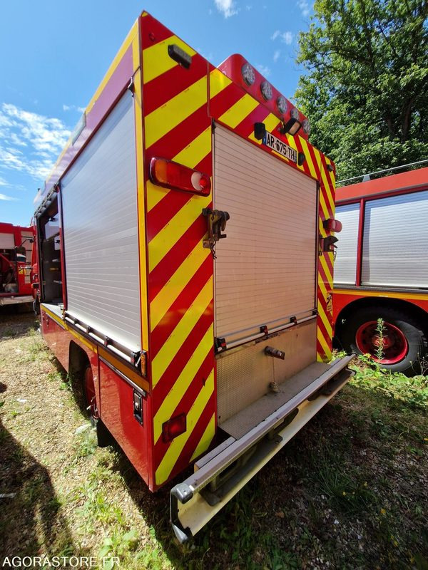 Renault Midliner S180 - 1997 - 50721 - AR675TH - Camión: foto 4 Renault Midliner S180 - 1997 - 50721 - AR675TH - Camión: foto 4