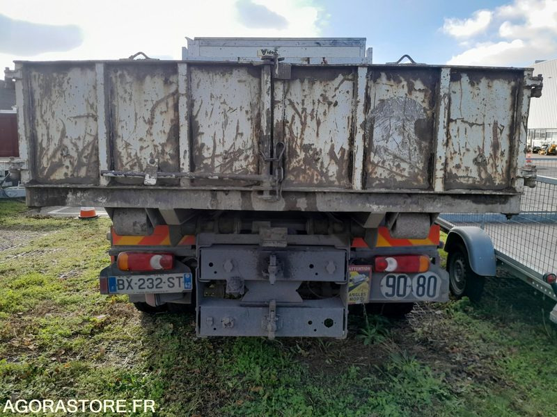 Renault Midlum 180 polybenne + Polybenne Guima BG5 (CA111+ BN189) - Camión: foto 5 Renault Midlum 180 polybenne + Polybenne Guima BG5 (CA111+ BN189) - Camión: foto 5