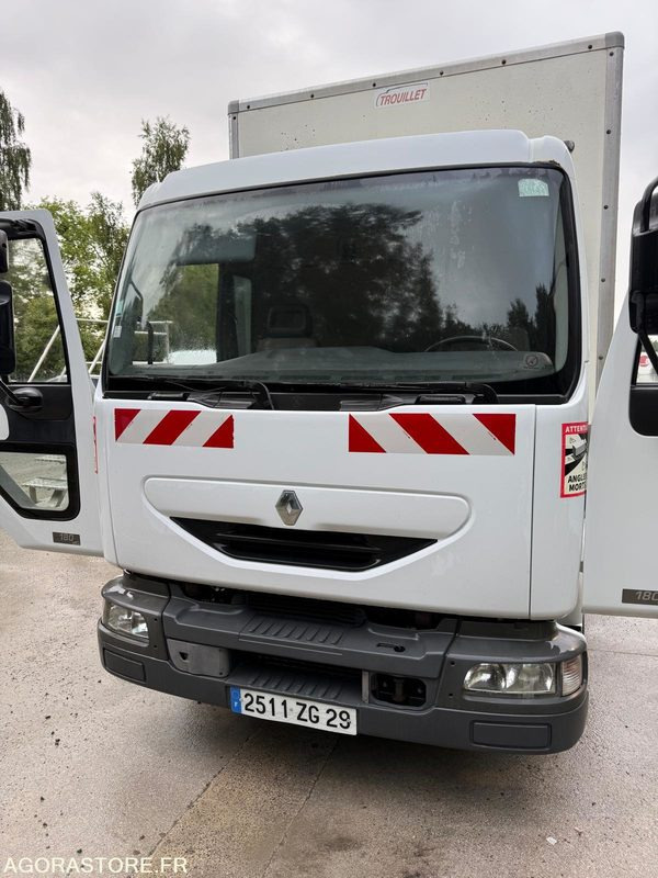 Renault Midlum 180ch porteur 4x2 Fourgon avec Hayon - Camión: foto 2 Renault Midlum 180ch porteur 4x2 Fourgon avec Hayon - Camión: foto 2