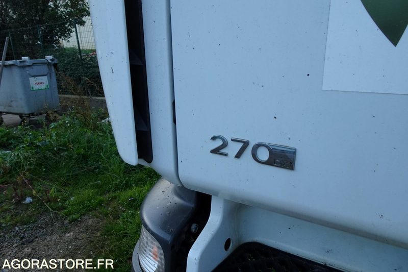 Renault Midlum 270 DXI - Camión: foto 4 Renault Midlum 270 DXI - Camión: foto 4