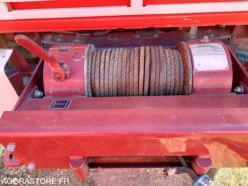 Renault VASP - 1997 - 48574kms - CS679YD - Camión: foto 2 Renault VASP - 1997 - 48574kms - CS679YD - Camión: foto 2