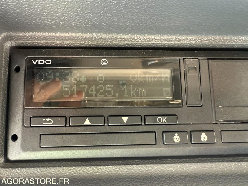 SCANIA P 380 - 2008 - 517 425km - Camión: foto 5 SCANIA P 380 - 2008 - 517 425km - Camión: foto 5