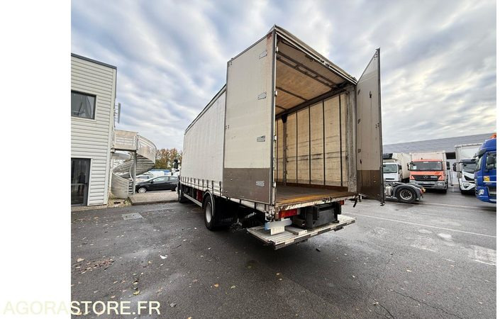 SCANIA PRG230 - 2007 - 877 681km - Camión: foto 5 SCANIA PRG230 - 2007 - 877 681km - Camión: foto 5