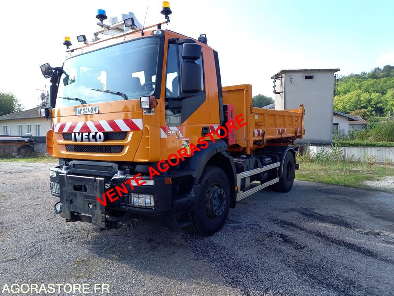 Vends IVECO 4X2 - Camión: foto 1 Vends IVECO 4X2 - Camión: foto 1