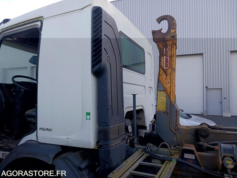 Camion porteur avec ampiroll - Camión: foto 2 Camion porteur avec ampiroll - Camión: foto 2