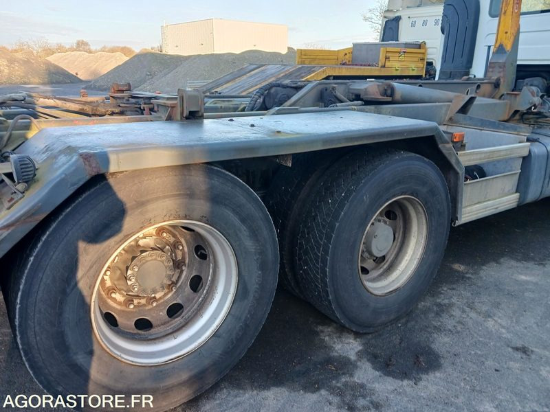 Camion porteur avec ampiroll - Camión: foto 4 Camion porteur avec ampiroll - Camión: foto 4