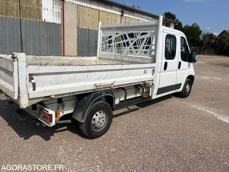 Camionette 3.5T Citroen jumper benne - Furgoneta basculante: foto 5 Camionette 3.5T Citroen jumper benne - Furgoneta basculante: foto 5