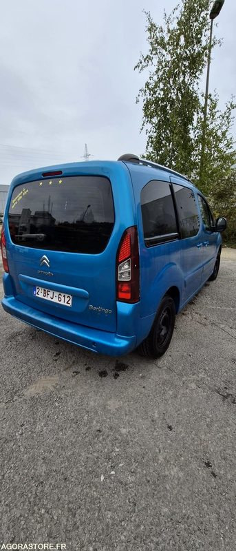 Citroen Berlingo - 2012 - 244 200km - Coche: foto 4 Citroen Berlingo - 2012 - 244 200km - Coche: foto 4