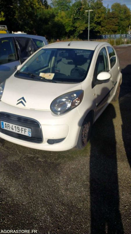 Citroen C1 - 2010 - 159251kms - Coche: foto 1 Citroen C1 - 2010 - 159251kms - Coche: foto 1