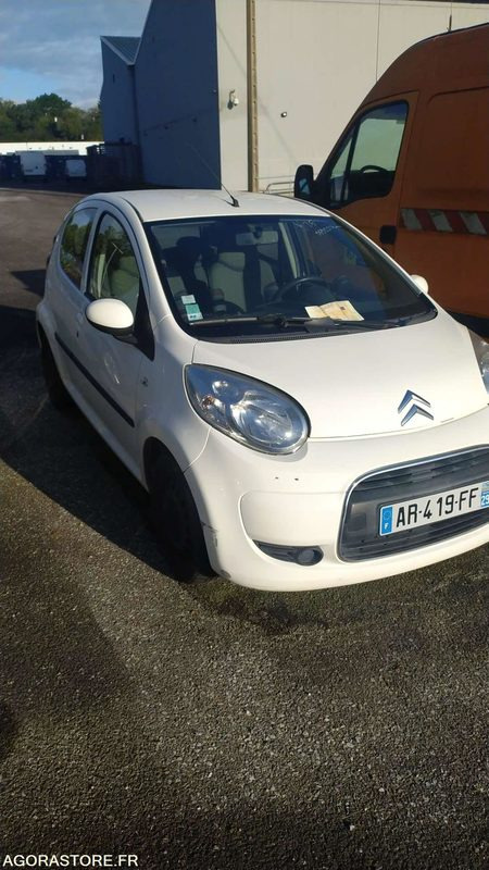 Citroen C1 - 2010 - 159251kms - Coche: foto 2 Citroen C1 - 2010 - 159251kms - Coche: foto 2