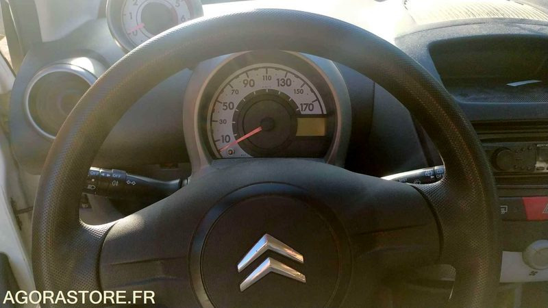 Citroen C1 - 2010 - 159251kms - Coche: foto 5 Citroen C1 - 2010 - 159251kms - Coche: foto 5