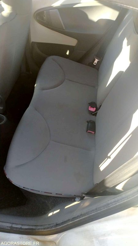 Citroen C1 - 2010 - 159251kms - Coche: foto 3 Citroen C1 - 2010 - 159251kms - Coche: foto 3