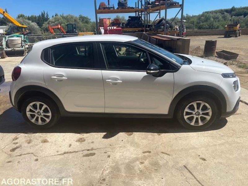 Citroën C3 société blue HDI 100 BVM6 FEEL NAV - Coche: foto 1 Citroën C3 société blue HDI 100 BVM6 FEEL NAV - Coche: foto 1