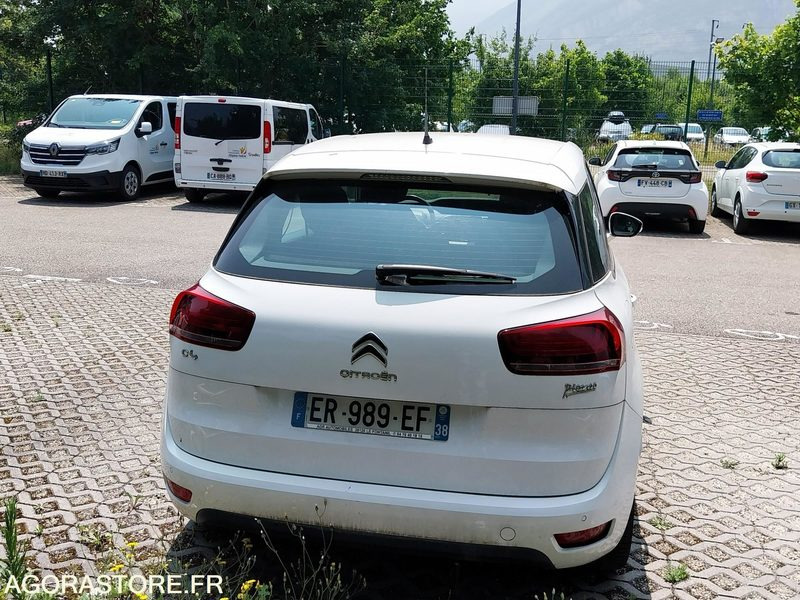 Citroën C4 Picasso ER-989-EF de 2017 (206 956 kms) - Coche: foto 4 Citroën C4 Picasso ER-989-EF de 2017 (206 956 kms) - Coche: foto 4