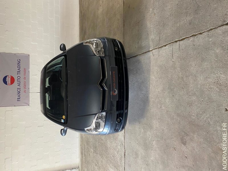 Citroën C5 1.6 HDi FAP 16V 110 cv - 2007 - Coche: foto 4 Citroën C5 1.6 HDi FAP 16V 110 cv - 2007 - Coche: foto 4
