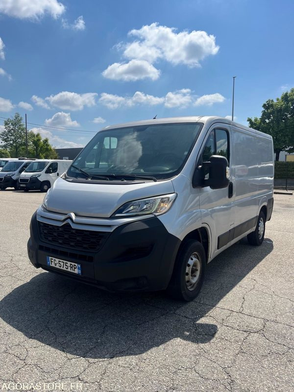 Citroen Jumper FG L1H1 - 2019 - 179 900km - Furgón: foto 1 Citroen Jumper FG L1H1 - 2019 - 179 900km - Furgón: foto 1