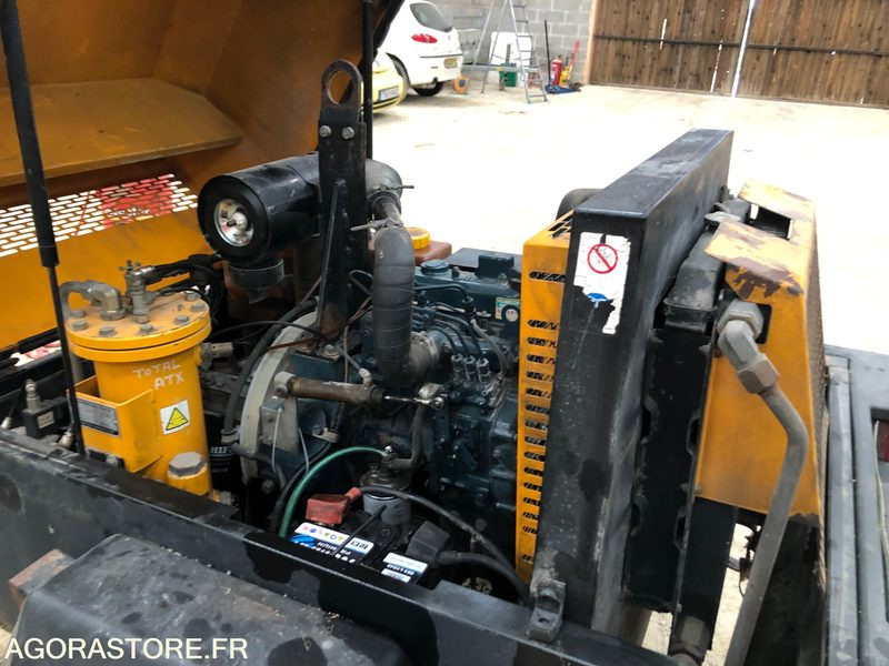 Compresseur à vis INGERSOLL RAND - 2m3 - Compresor de aire: foto 3 Compresseur à vis INGERSOLL RAND - 2m3 - Compresor de aire: foto 3