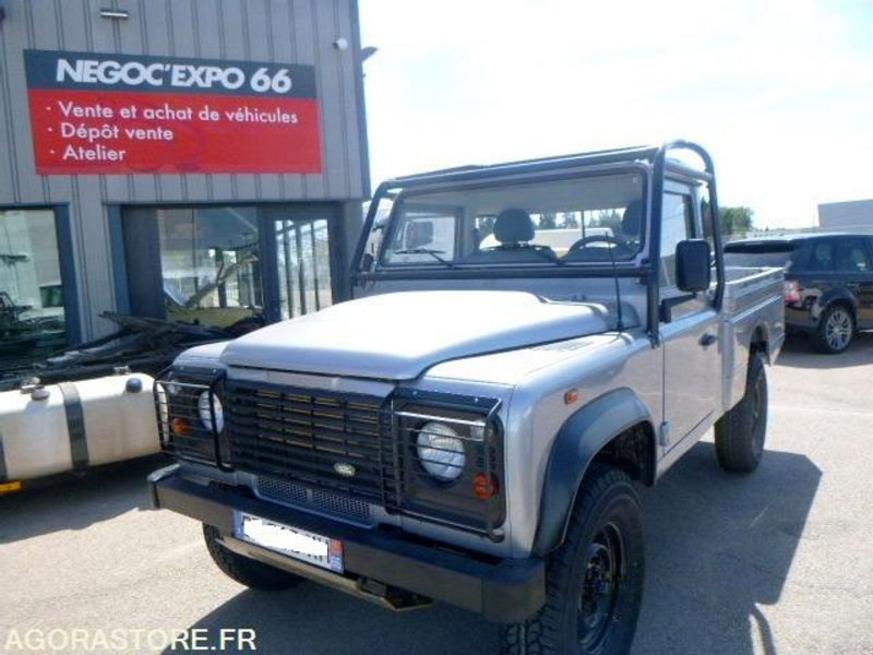 DEFENDER -Land Rover - 2011 - 131930km - 122ch - BON ETAT - SUV/ Todoterreno: foto 2 DEFENDER -Land Rover - 2011 - 131930km - 122ch - BON ETAT - SUV/ Todoterreno: foto 2