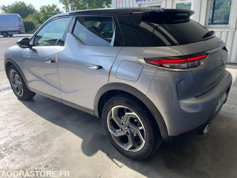 DS3 CROSSBACK GRAND CHIC PURE TECH 155cv EAT8 - 06/2019 - 85000KM - SUV/ Todoterreno: foto 2 DS3 CROSSBACK GRAND CHIC PURE TECH 155cv EAT8 - 06/2019 - 85000KM - SUV/ Todoterreno: foto 2