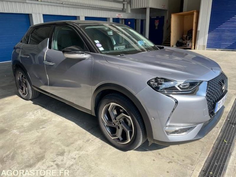 DS3 CROSSBACK GRAND CHIC PURE TECH 155cv EAT8 - 06/2019 - 85000KM - SUV/ Todoterreno: foto 4 DS3 CROSSBACK GRAND CHIC PURE TECH 155cv EAT8 - 06/2019 - 85000KM - SUV/ Todoterreno: foto 4
