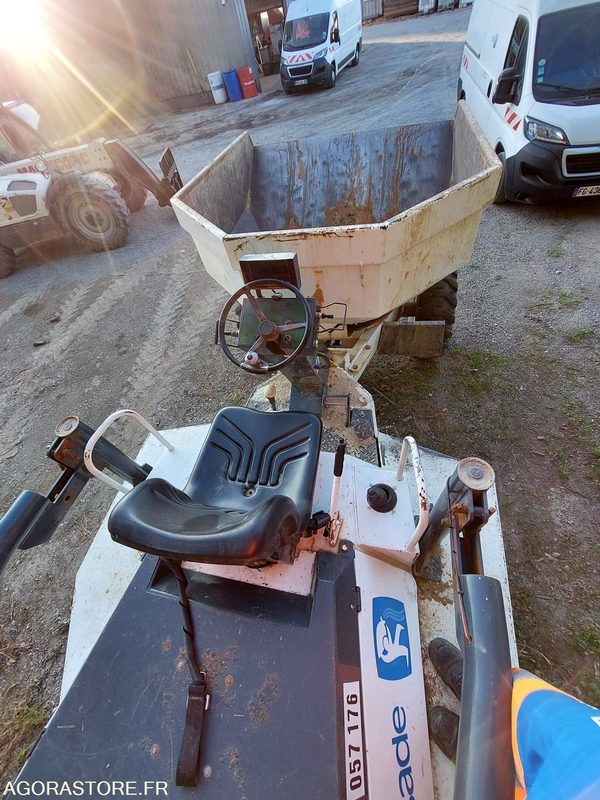 Dúmper Dumper BENFORD: foto 13 Dúmper Dumper BENFORD: foto 13