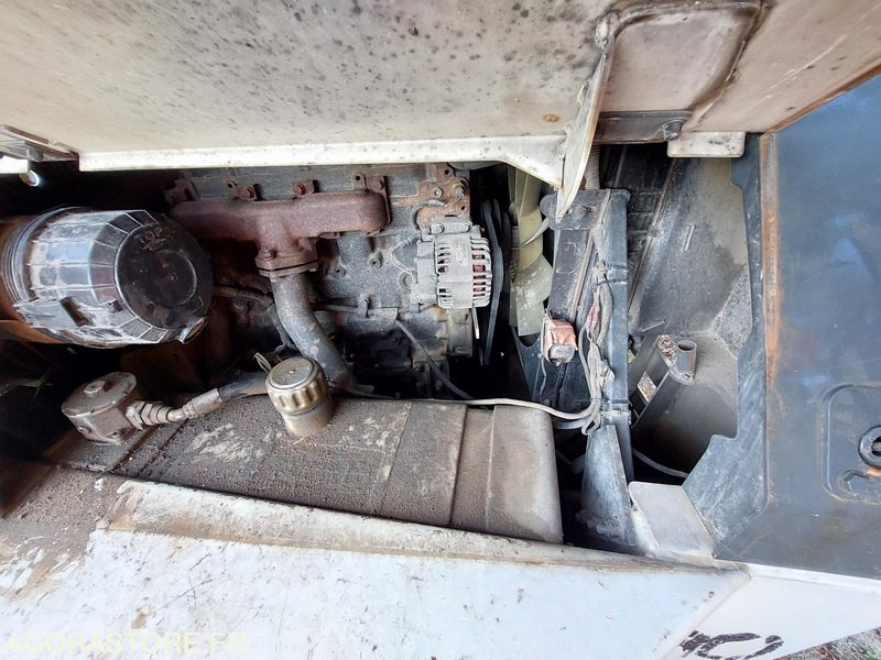 Dúmper Dumper BENFORD: foto 8 Dúmper Dumper BENFORD: foto 8