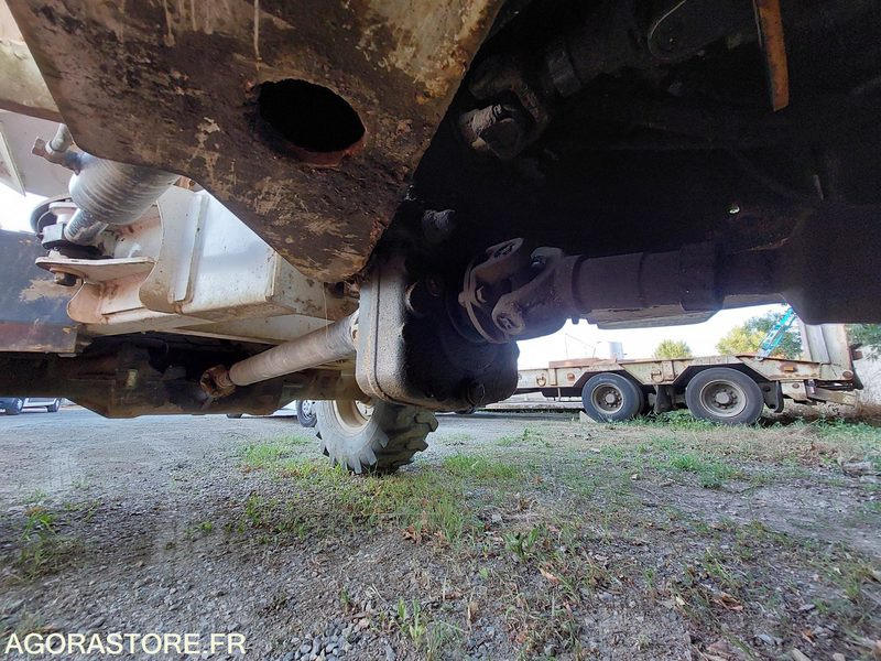 Dúmper Dumper BENFORD: foto 10 Dúmper Dumper BENFORD: foto 10