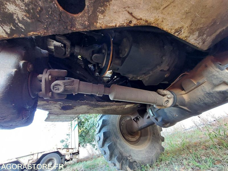 Dúmper Dumper BENFORD: foto 9 Dúmper Dumper BENFORD: foto 9