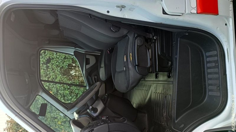 EF-400-ES - Non Roulant - OPEL MOVANO - VASP - 423 771 Kms - Ambulancia: foto 5 EF-400-ES - Non Roulant - OPEL MOVANO - VASP - 423 771 Kms - Ambulancia: foto 5