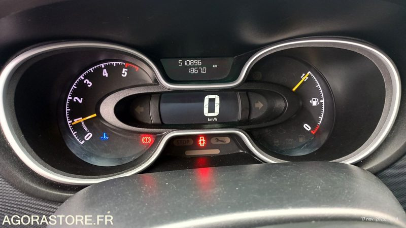 EK-338-TQ - Roulant - OPEL VIVARO - VASP - 510 896 Kms - Ambulancia: foto 5 EK-338-TQ - Roulant - OPEL VIVARO - VASP - 510 896 Kms - Ambulancia: foto 5