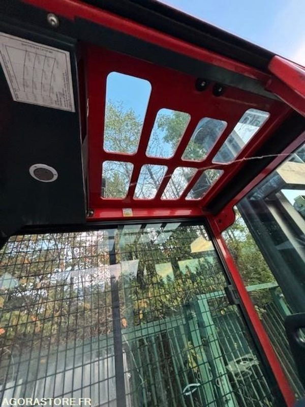 ELEVATEUR LATERAL AMLIFT C50 14/55 2016 3450 HEURES - Carretilla de carga lateral: foto 3 ELEVATEUR LATERAL AMLIFT C50 14/55 2016 3450 HEURES - Carretilla de carga lateral: foto 3