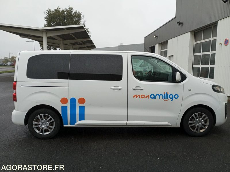 EM-619-ZF - Roulant - CITROEN JUMPY SPACE TOURER - VP - 240 733 Kms - Minibús, Furgoneta de pasajeros: foto 5 EM-619-ZF - Roulant - CITROEN JUMPY SPACE TOURER - VP - 240 733 Kms - Minibús, Furgoneta de pasajeros: foto 5