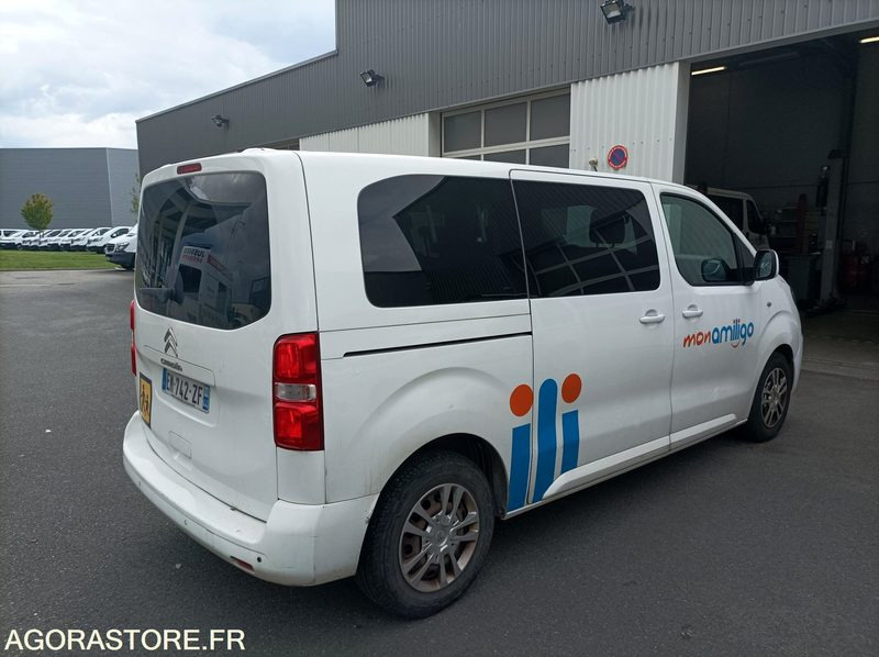 EM-742-ZF - Roulant - CITROEN JUMPY SPACE TOURER - VP - 274 772 Kms - Minibús, Furgoneta de pasajeros: foto 4 EM-742-ZF - Roulant - CITROEN JUMPY SPACE TOURER - VP - 274 772 Kms - Minibús, Furgoneta de pasajeros: foto 4