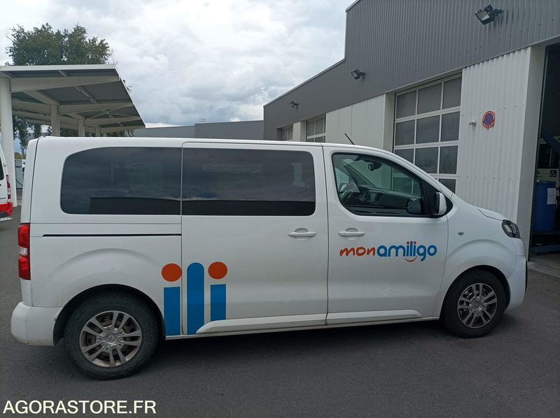 EM-742-ZF - Roulant - CITROEN JUMPY SPACE TOURER - VP - 274 772 Kms - Minibús, Furgoneta de pasajeros: foto 3 EM-742-ZF - Roulant - CITROEN JUMPY SPACE TOURER - VP - 274 772 Kms - Minibús, Furgoneta de pasajeros: foto 3