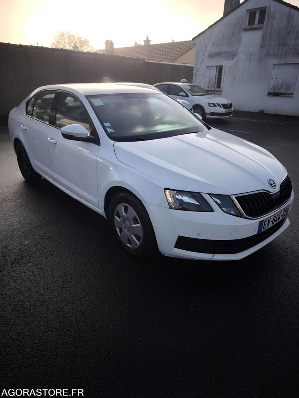 EV-644-CD - Non Roulant - SKODA OCTAVIA - VP - 339 260 Kms - Coche: foto 1 EV-644-CD - Non Roulant - SKODA OCTAVIA - VP - 339 260 Kms - Coche: foto 1