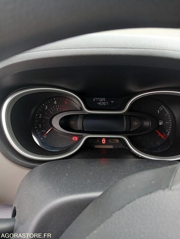 Ambulancia EY-805-MY - Non Roulant - RENAULT - TRAFIC - VASP - 278 000 Kms: foto 7
