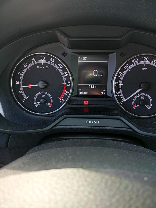 FG-690-CN - Roulant - SKODA OCTAVIA - VP - 401 800 Kms - Coche: foto 5 FG-690-CN - Roulant - SKODA OCTAVIA - VP - 401 800 Kms - Coche: foto 5