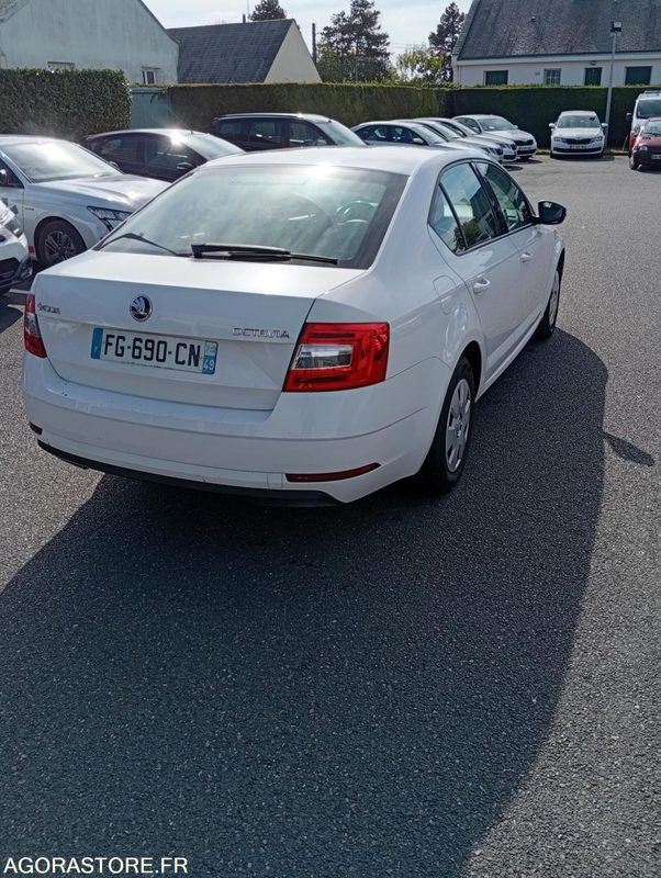 FG-690-CN - Roulant - SKODA OCTAVIA - VP - 401 800 Kms - Coche: foto 3 FG-690-CN - Roulant - SKODA OCTAVIA - VP - 401 800 Kms - Coche: foto 3