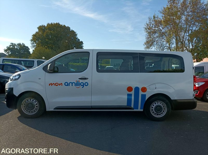 FG-978-DE - Roulant - CITROEN JUMPY SPACE TOURER - VP - 191 507 Kms - Minibús, Furgoneta de pasajeros: foto 1 FG-978-DE - Roulant - CITROEN JUMPY SPACE TOURER - VP - 191 507 Kms - Minibús, Furgoneta de pasajeros: foto 1