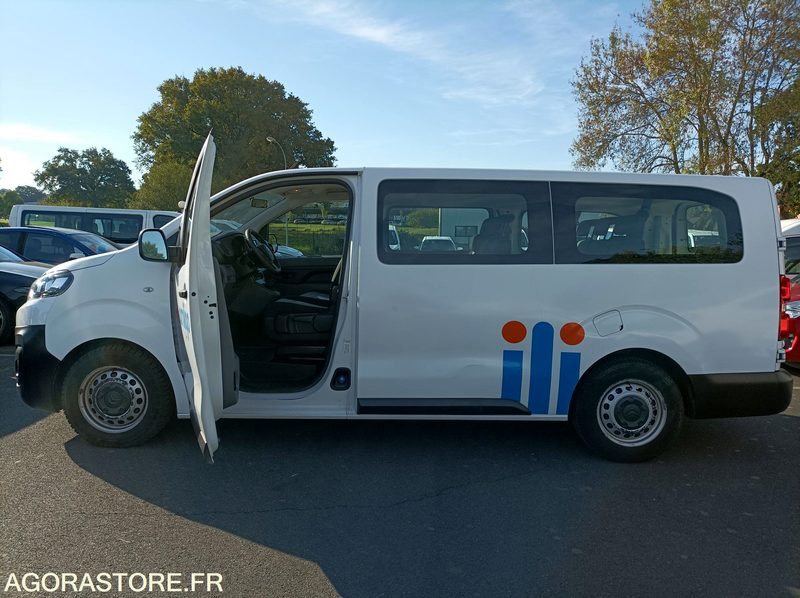 FG-978-DE - Roulant - CITROEN JUMPY SPACE TOURER - VP - 191 507 Kms - Minibús, Furgoneta de pasajeros: foto 5 FG-978-DE - Roulant - CITROEN JUMPY SPACE TOURER - VP - 191 507 Kms - Minibús, Furgoneta de pasajeros: foto 5
