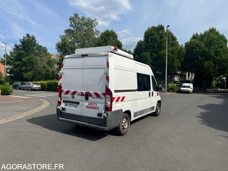 FIAT DUCATO 109 000 KM 7 PLACES - Furgón: foto 5 FIAT DUCATO 109 000 KM 7 PLACES - Furgón: foto 5