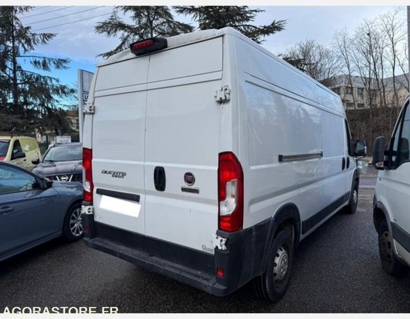 FIAT DUCATO 2.3 MULTIJET 140CH PACK PRO NAV L3 - 2020 - 147 000km - Furgón: foto 3 FIAT DUCATO 2.3 MULTIJET 140CH PACK PRO NAV L3 - 2020 - 147 000km - Furgón: foto 3