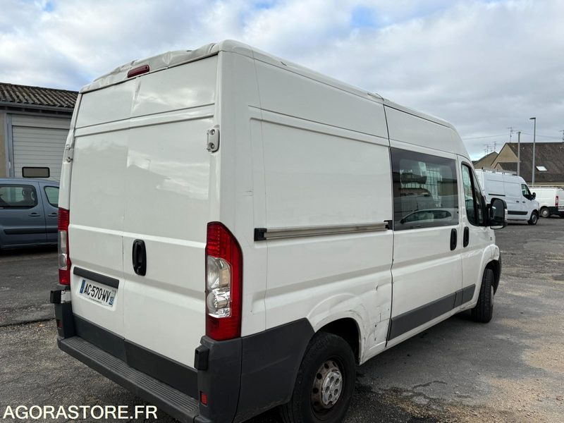 FIAT DUCATO - 2009 - 147000KM - Furgón: foto 4 FIAT DUCATO - 2009 - 147000KM - Furgón: foto 4