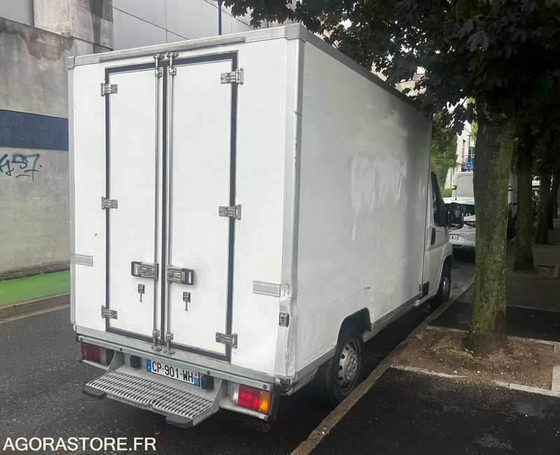 FIAT - DUCATO - 2013 - FRIGORIFIQUE - Furgoneta frigorifica: foto 3 FIAT - DUCATO - 2013 - FRIGORIFIQUE - Furgoneta frigorifica: foto 3